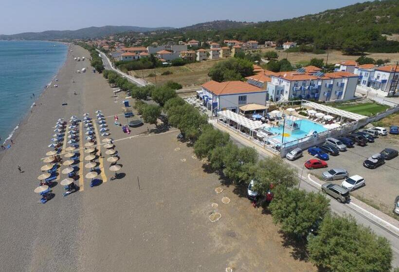 בית מלון כפרי Aphrodite Beach