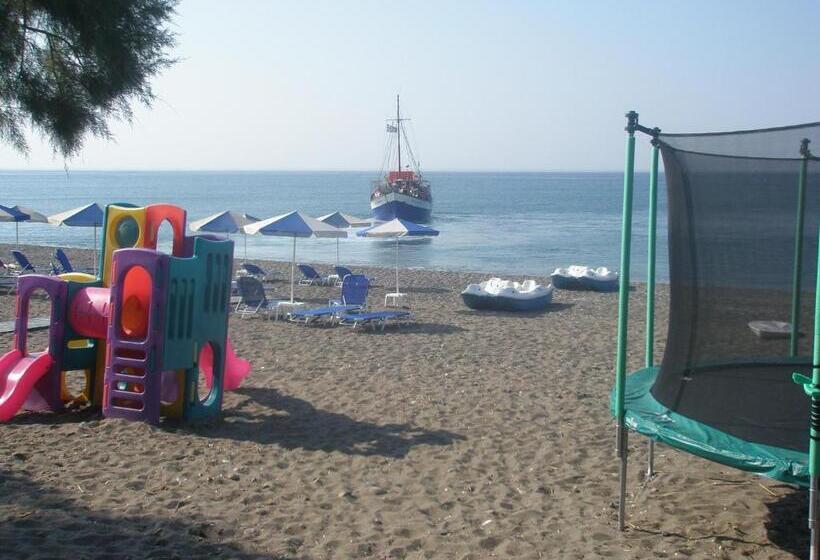 בית מלון כפרי Aphrodite Beach