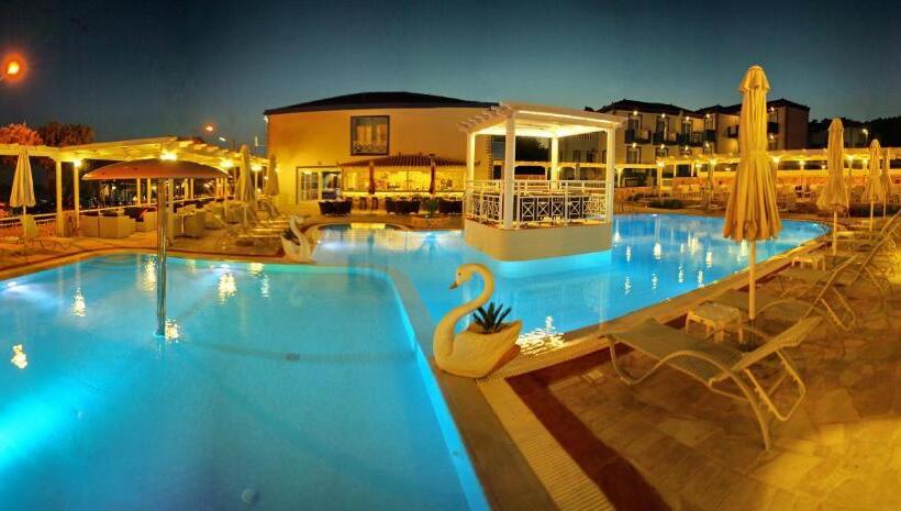 בית מלון כפרי Aphrodite Beach