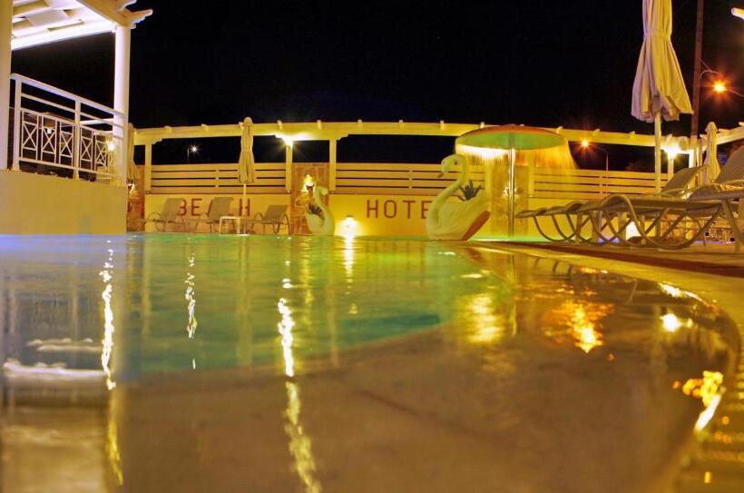 בית מלון כפרי Aphrodite Beach