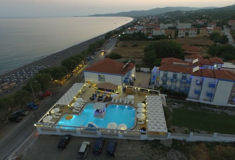 בית מלון כפרי Aphrodite Beach