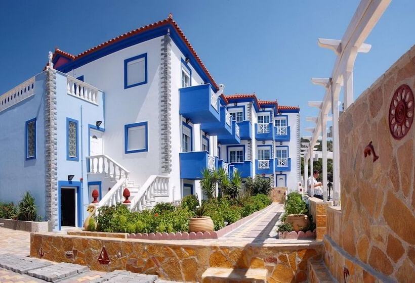 בית מלון כפרי Aphrodite Beach