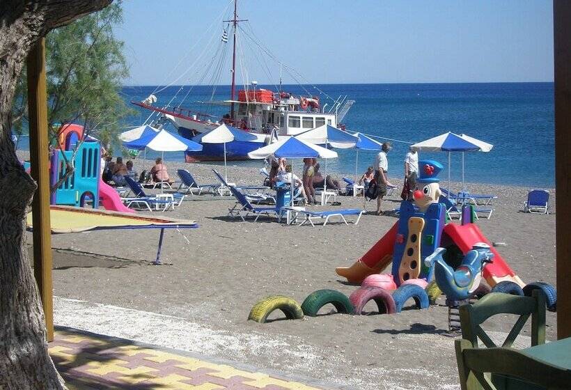 בית מלון כפרי Aphrodite Beach
