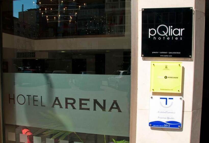 فندق Arena