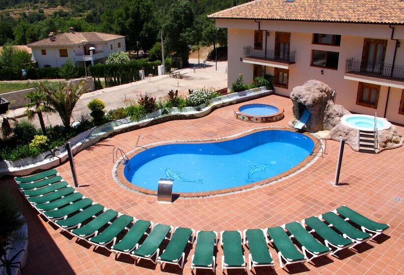 هتل Balneario Parque De Cazorla
