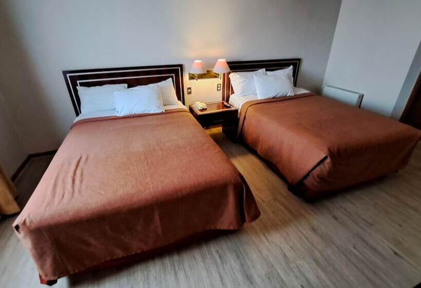 فندق Diego De Almagro Puerto Montt