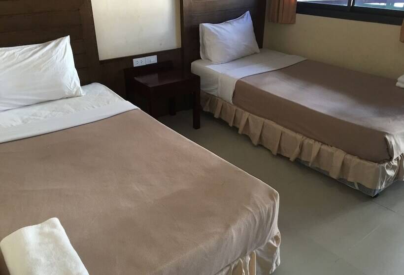 هتل Drop In Club Resort & Spa