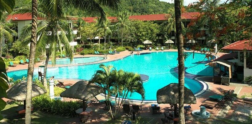 هتل Federal Villa Beach Resort
