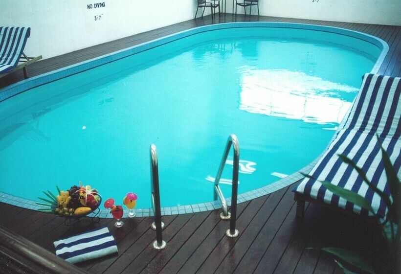 هتل Federal Villa Beach Resort
