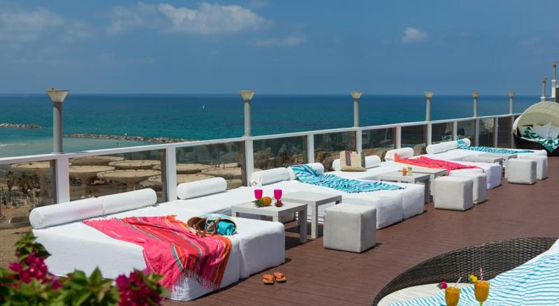 ホテル Leonardo Gordon Beach