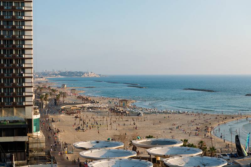 ホテル Leonardo Gordon Beach