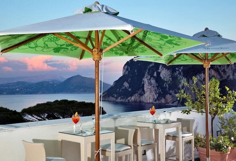 هتل Luxury Villa Excelsior Parco