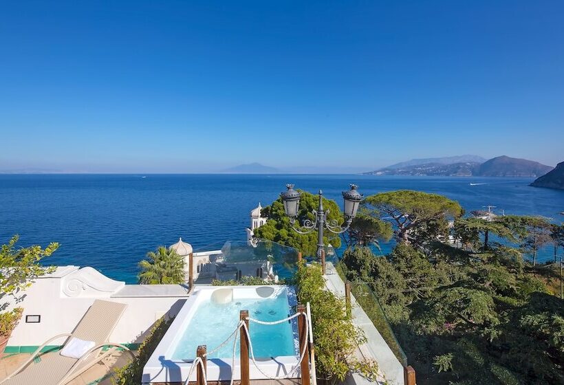 هتل Luxury Villa Excelsior Parco