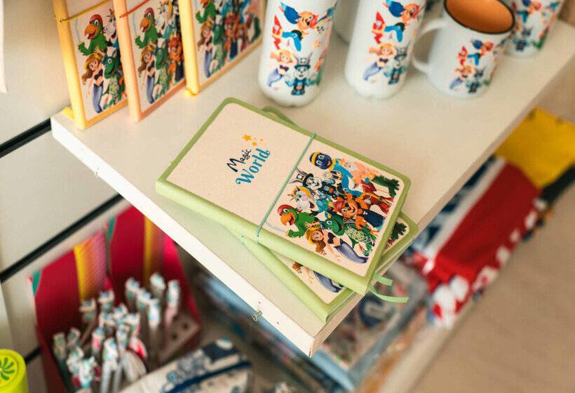 ホテル Magic Fantasy 4*