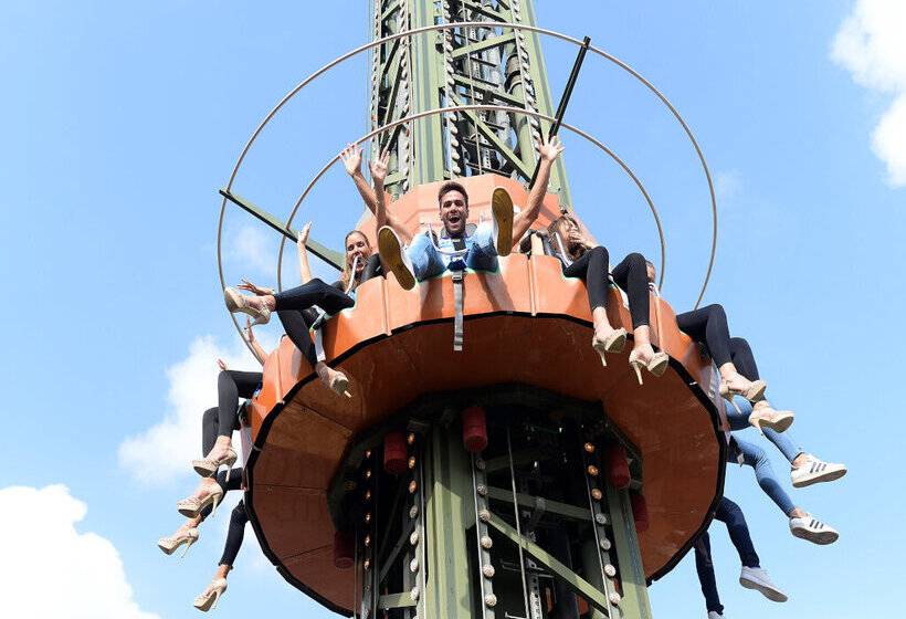 ホテル Magic Fantasy 4*