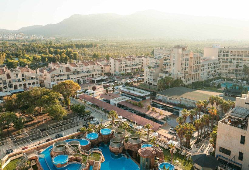 ホテル Magic Fantasy 4*