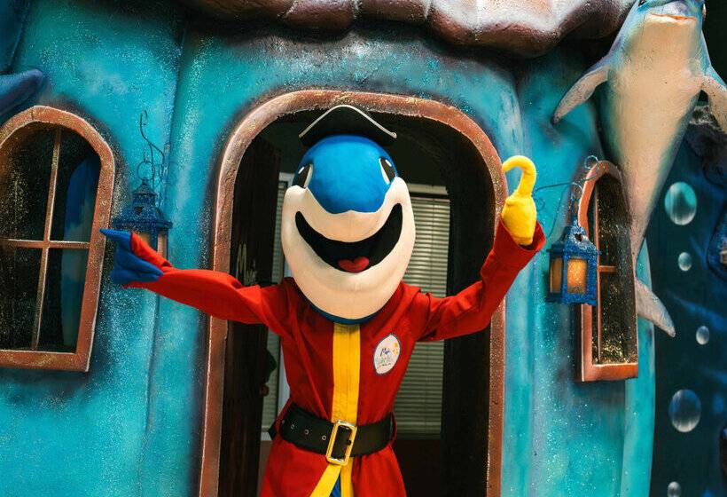 ホテル Magic Fantasy 4*