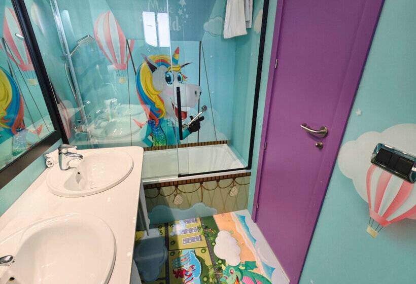 ホテル Magic Fantasy 4*