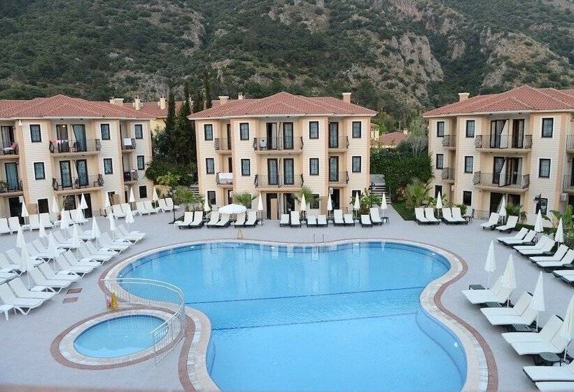 هتل Marcan Beach Adult Only