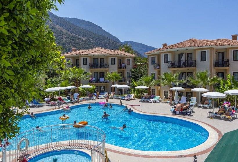 هتل Marcan Beach Adult Only