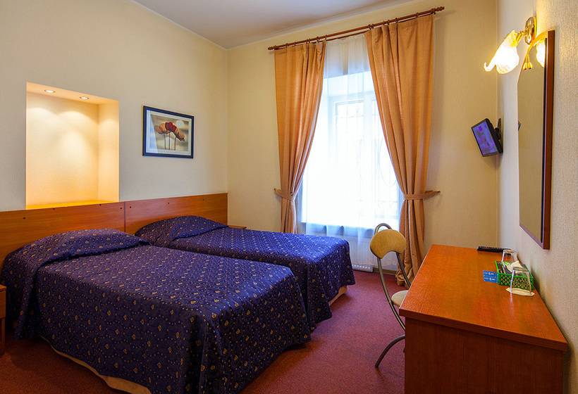 ホテル Nevskiy Hostel