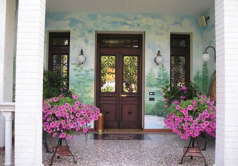 Park Hotel Villa Leon D Oro