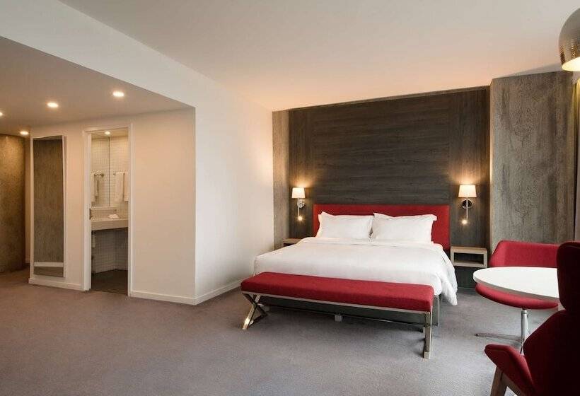 Radisson Blu Hotel, Birmingham