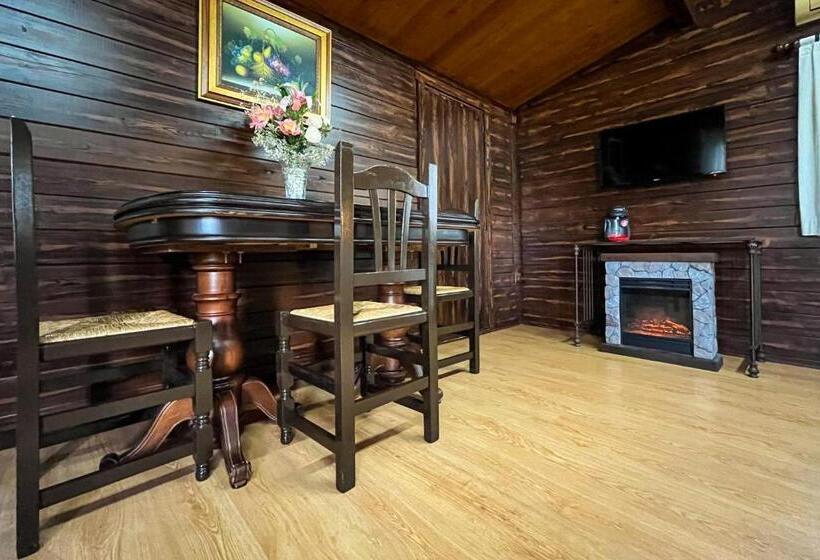 فندق ريفى Complejo Turístico Rural Nazaret De Moguer