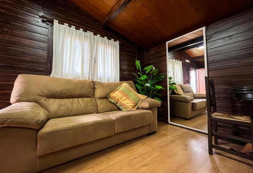 فندق ريفى Complejo Turístico Rural Nazaret De Moguer