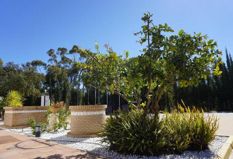 فندق ريفى Complejo Turístico Rural Nazaret De Moguer