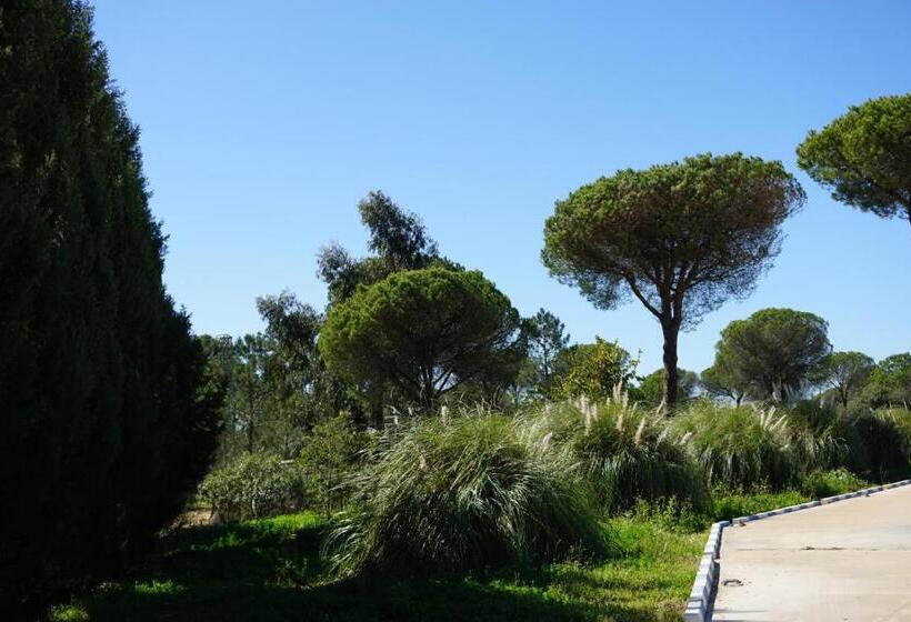 فندق ريفى Complejo Turístico Rural Nazaret De Moguer