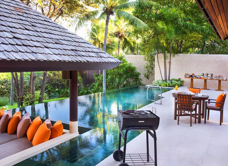 هتل Sheraton Hua Hin Pranburi Villas