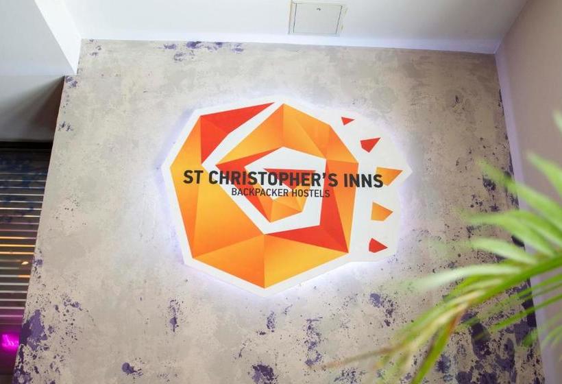 هتل St Christopher S Inn Berlin Mitte