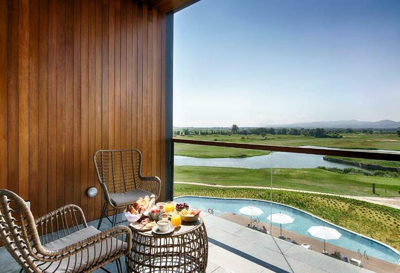 Отель Empordà Golf Resort