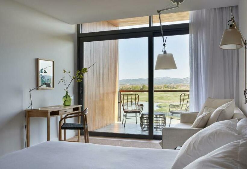Отель Empordà Golf Resort