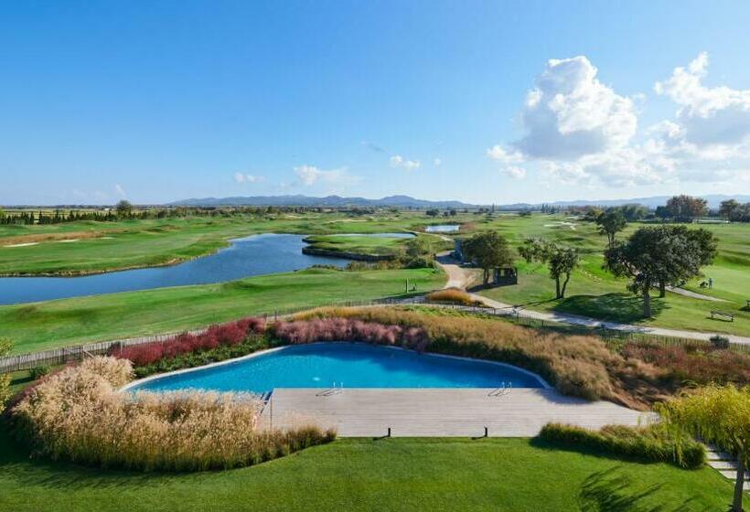 Отель Empordà Golf Resort