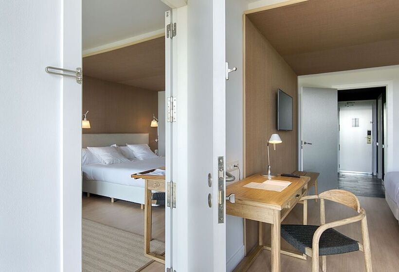 Отель Empordà Golf Resort