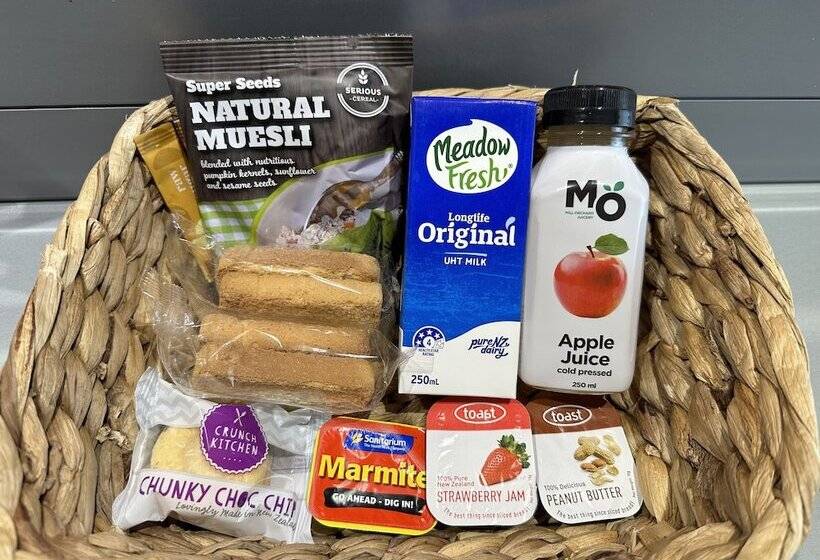 בית מלון כפרי Vr Auckland City