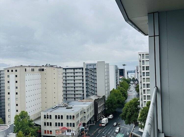 בית מלון כפרי Vr Auckland City