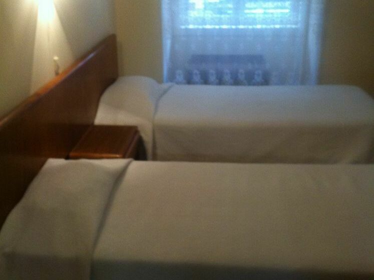 پانسیون Casa de Hóspedes Modelo