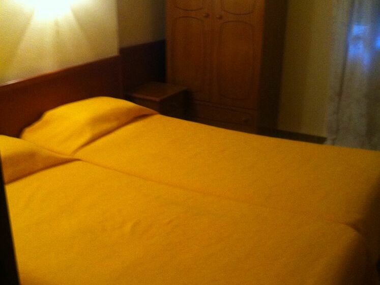 پانسیون Casa de Hóspedes Modelo