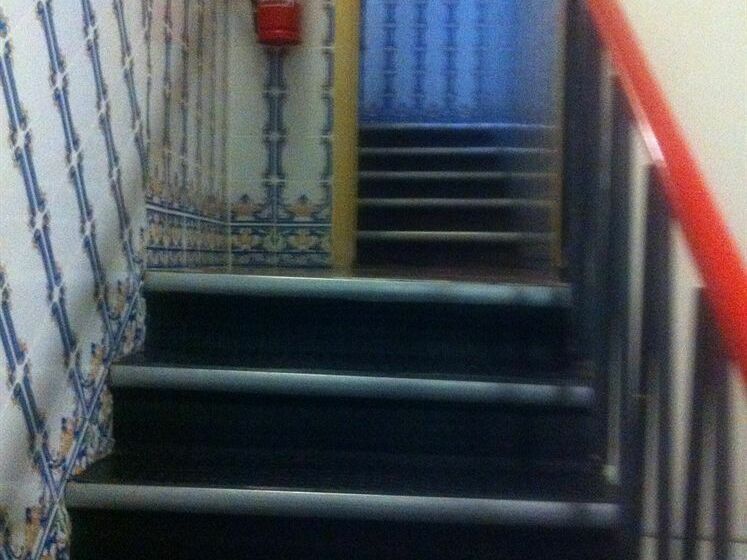 پانسیون Casa de Hóspedes Modelo