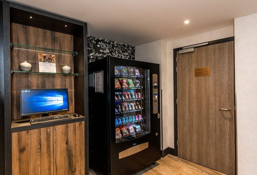 فندق صغير Xo Hotel Inner