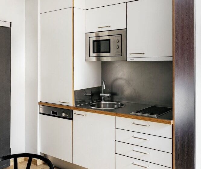 Aparthotel Allada 3