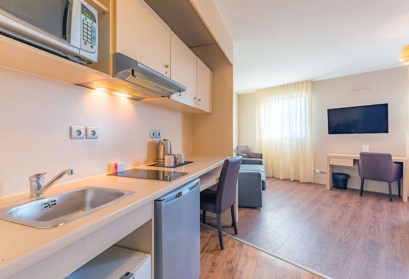 Appart’city Confort Montpellier Ovalie I