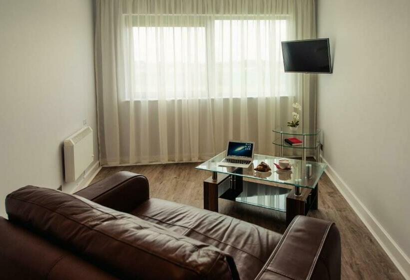 Aspect Hotel Park West