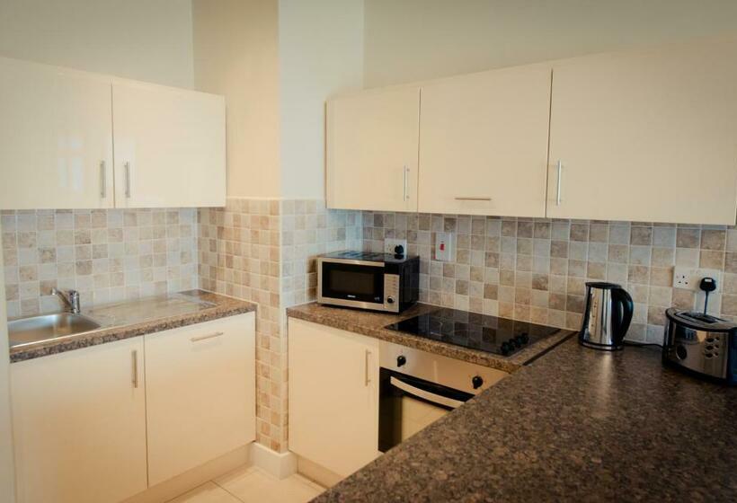 Aspect Hotel Park West