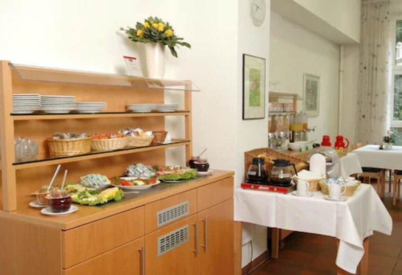 Cvjm Düsseldorf Hotel & Tagung