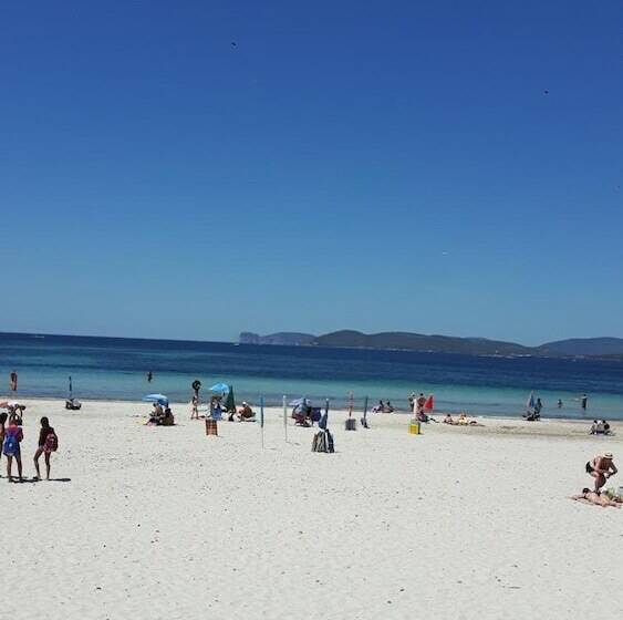 هتل Alghero Vacanze