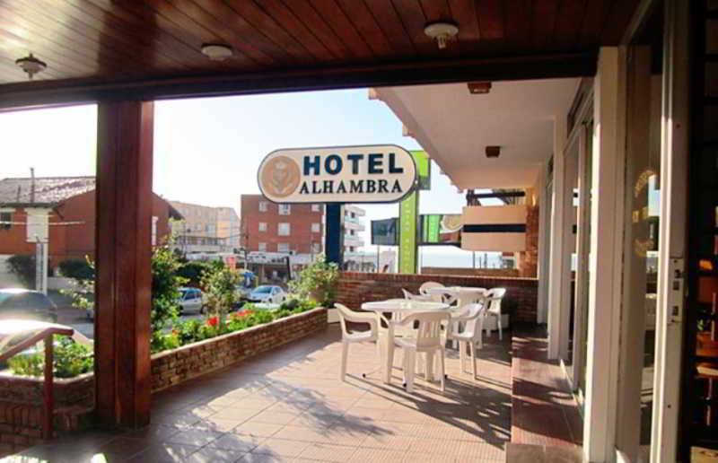 هتل Alhambra